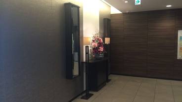 内部エントランス / 1