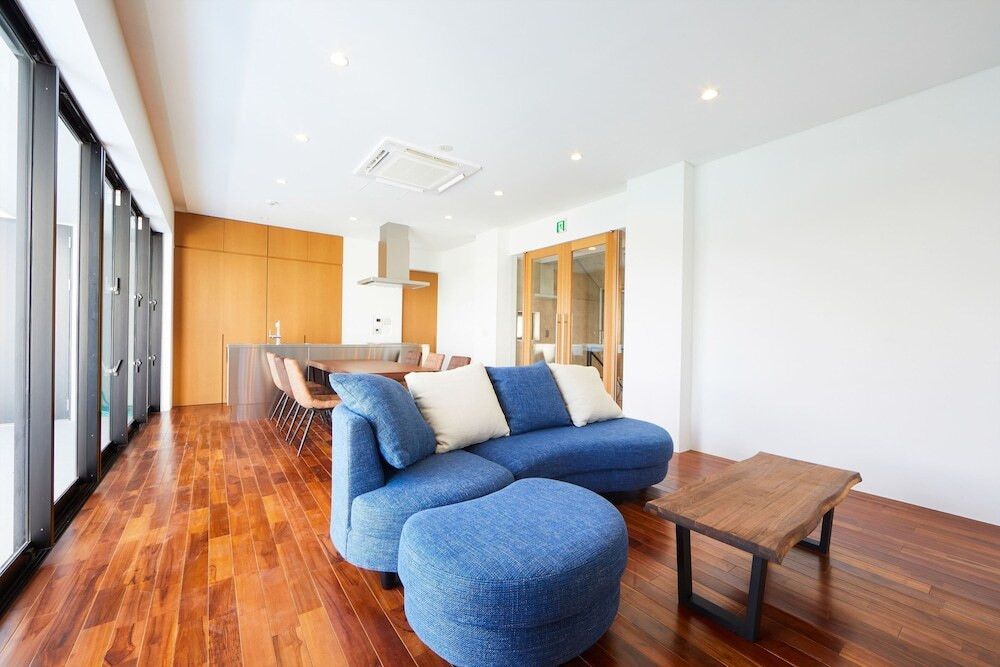 リビング エリア