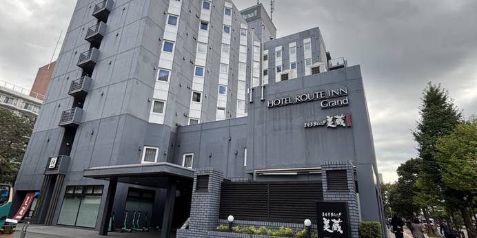 ホテルルートインGrand東京東陽町（東京都 ビジネスホテル） / 1