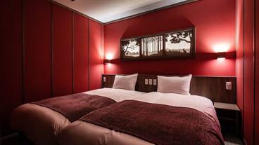 客室／赤ずきん / 4