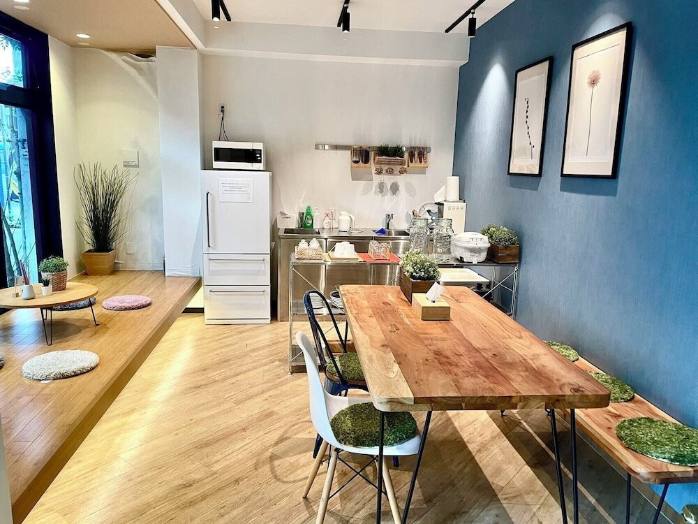 ロビー応接スペース