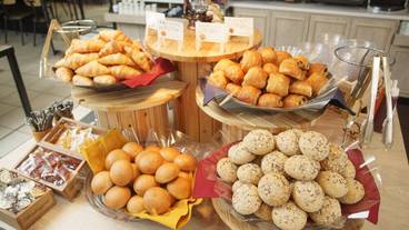 朝食ビュッフェ / 6