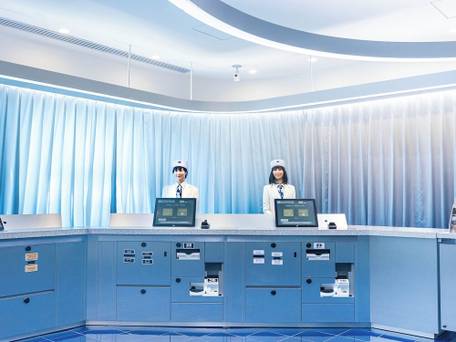 変なホテル東京 浅草橋 / 1