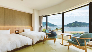 スタンダード和洋室 A 禁煙 / 31平米 (バスルーム無)