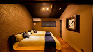 京町家一棟貸し