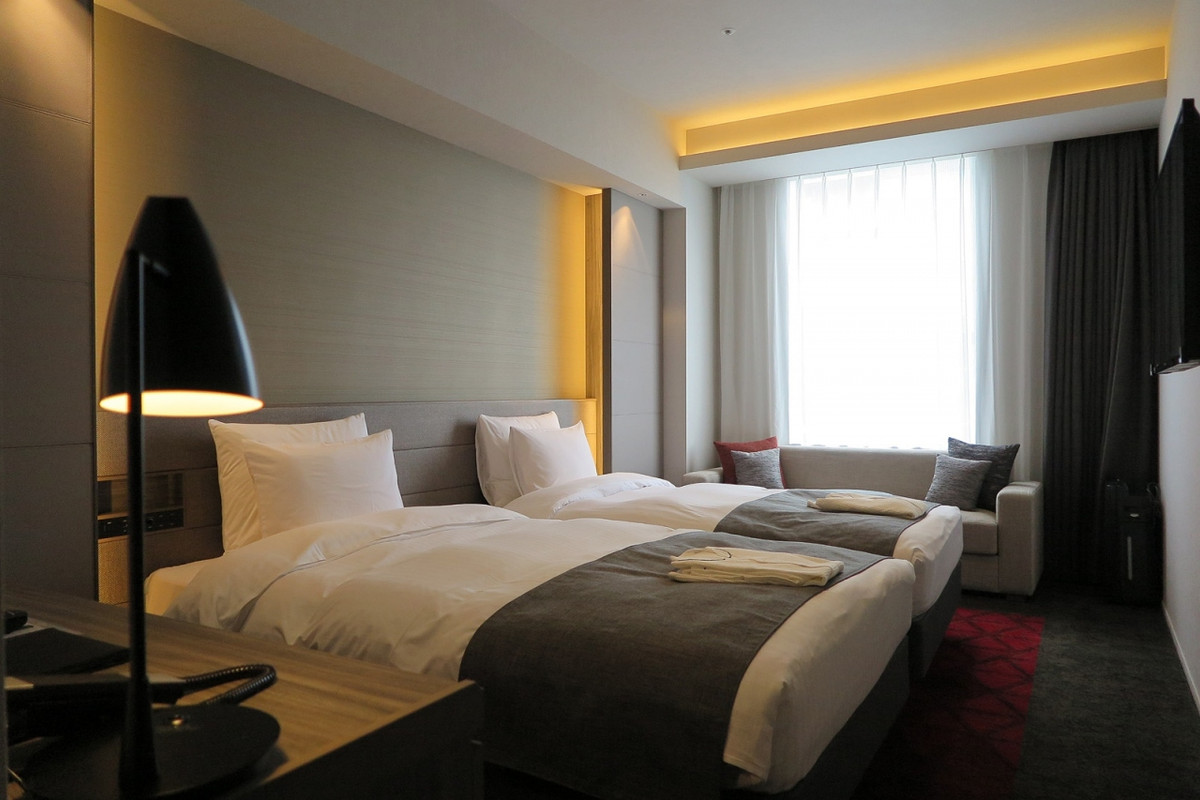 スーペリアツインにアサインされました