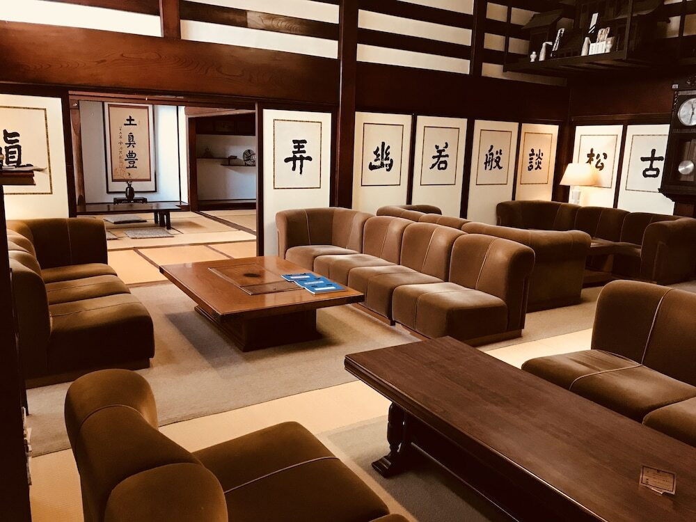 ロビー応接スペース