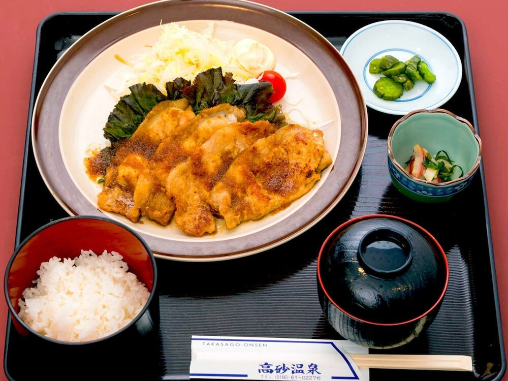 食事・飲み物