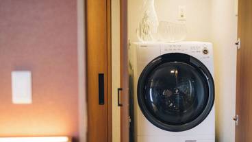 客室ランドリー / 13