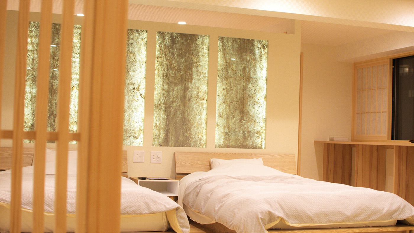 匠が手掛けたデザイナーズ空間で格別なステイを♡3931771