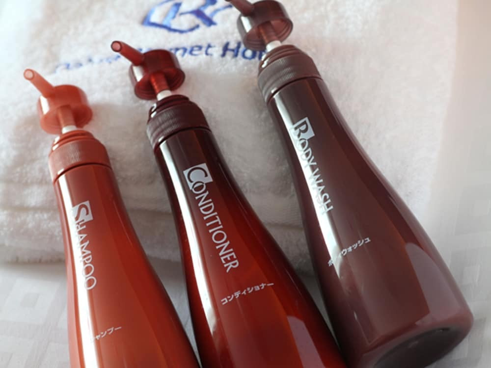 客室の設備とサービス