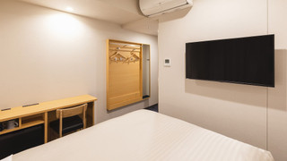 スタンダード ダブルルーム 禁煙