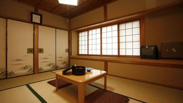 客室内のダイニングエリア / 29