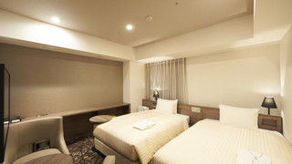 デラックス ツインルーム 禁煙