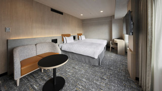 スーペリアツインルーム (リニューアル / 禁煙 / 30.6sqm)