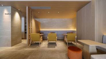 ロビーラウンジ / 5