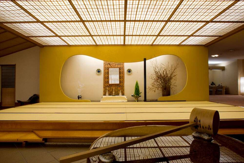 内部エントランス