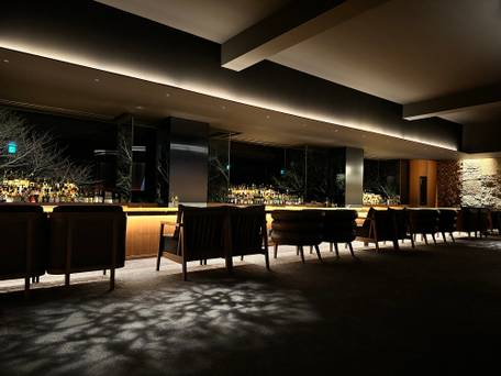 bar hotel 箱根香山 / 1