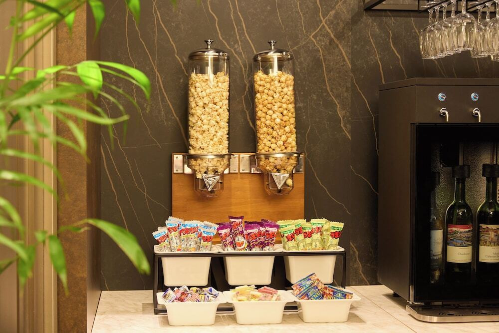 ロビーラウンジ