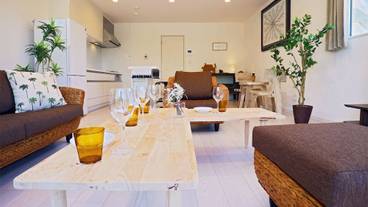 リビング エリア / 7