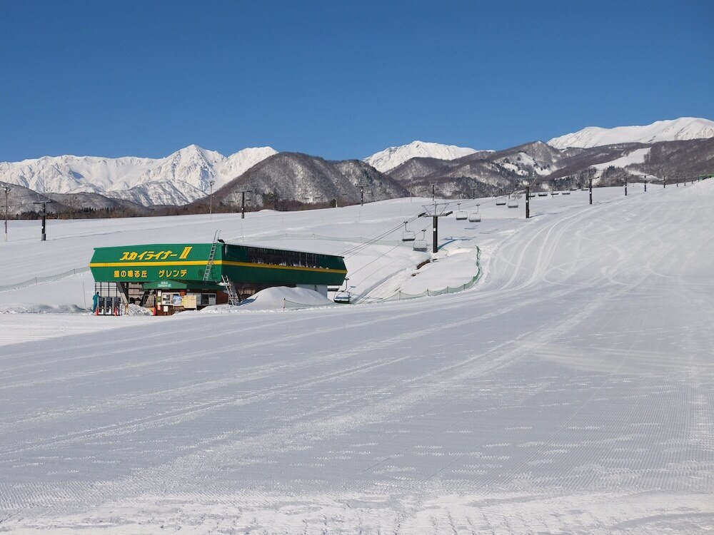 スノー スポーツとスキー