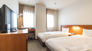 エコノミー ツインルーム 禁煙