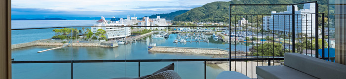 淡路島・洲本温泉で「絶景旅」を楽しむ!景観が自慢のホテル7選