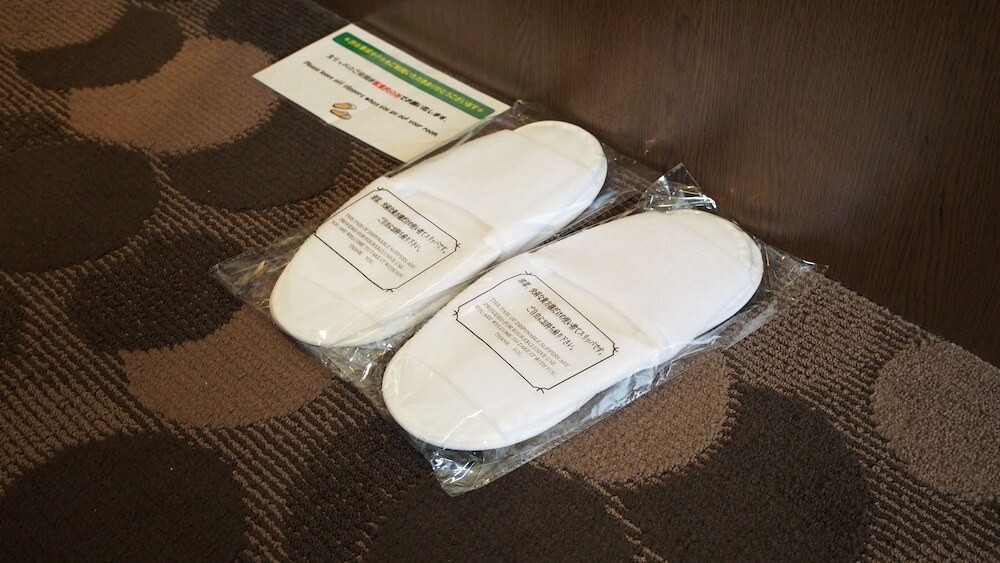 客室の設備とサービス