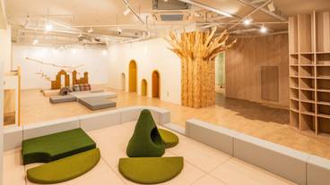 子供用の遊び場 - 屋内 / 12