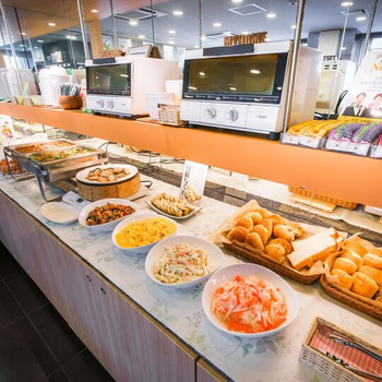 1.鳥取駅チカで温泉あり♪「スーパーホテル鳥取駅北口　天然温泉　因幡の湯」3636314