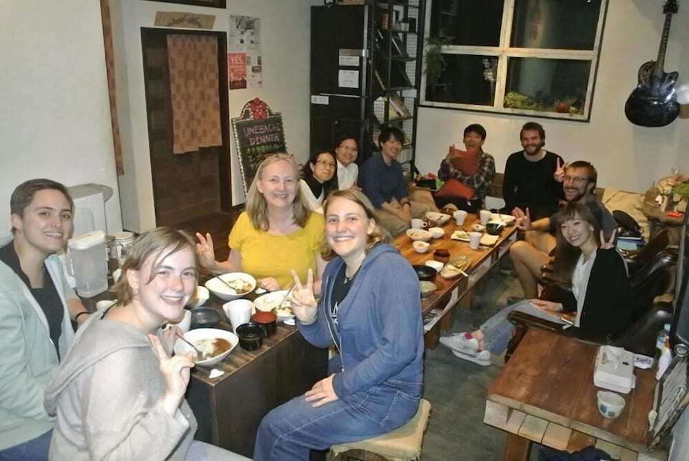 仙台近くの静かな場所・オーナー夫妻の料理を味わえるゲストハウス3960519