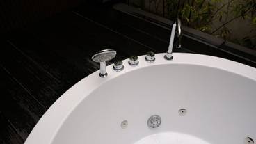 専用スパ浴槽 / 13