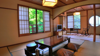 川沿い和室 10畳