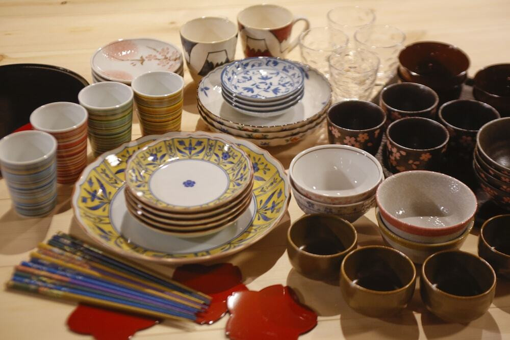 専用簡易キッチン