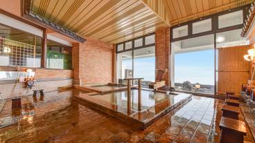 伊香保温泉 心に咲く花 古久家（こくや）（イカホオンセン ココロニサクハナ コクヤ） / 2