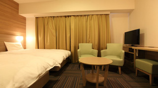 コンパクトツインルーム　禁煙（16.5平米）