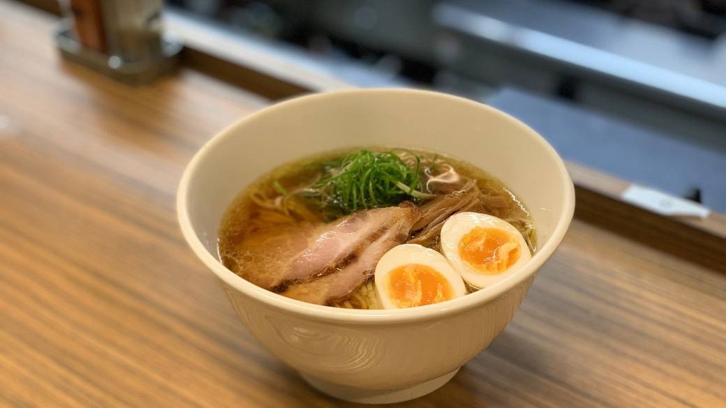 京都の夜ごはん
近くに人気ラーメン店 / 3