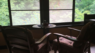 和室 (バス無しトイレ付き、喫煙可)