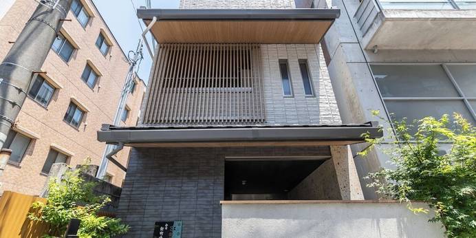 御宿 京都新町(京都府 アパートメント) / 1