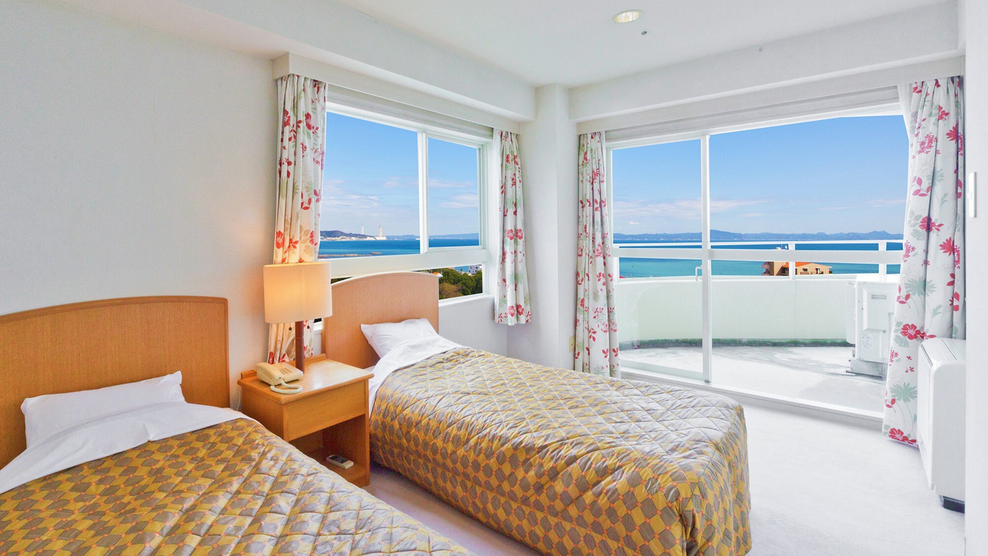 海の目の前！寒くても気分が上がる「マホロバ・マインズ三浦」/神奈川県3696551