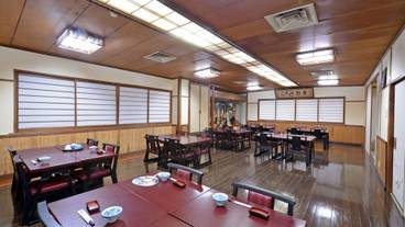 朝食スペース / 12