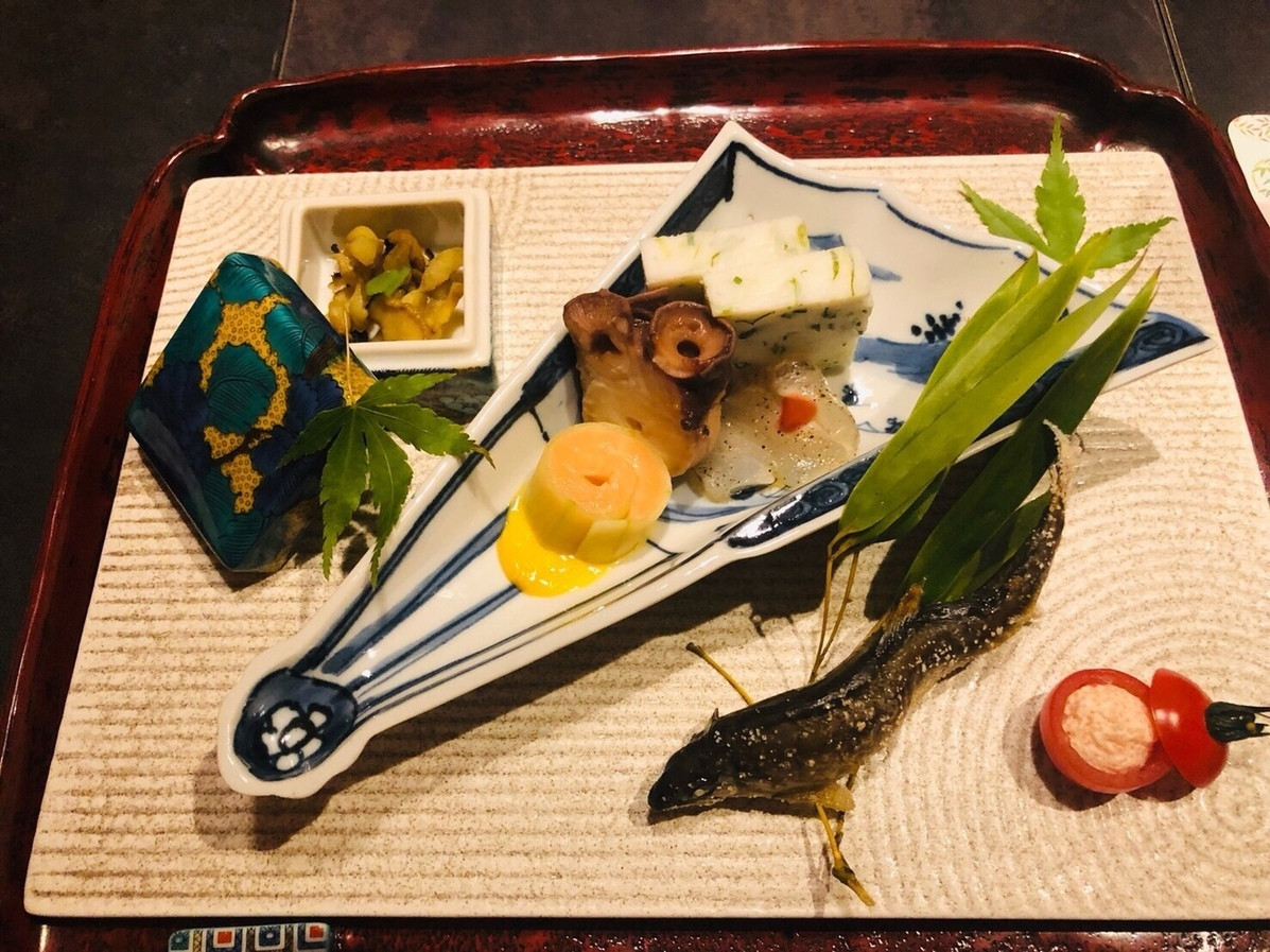 「金沢湯涌温泉 古香里庵」 料理 108453441 