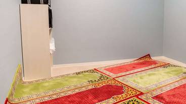 施設内の設備 / 3