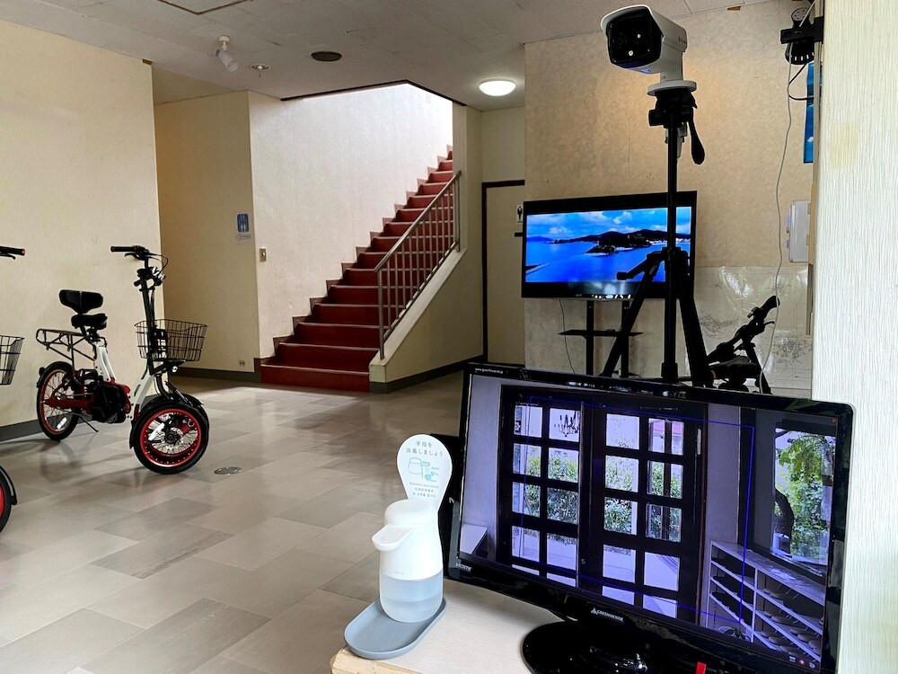 内部エントランス