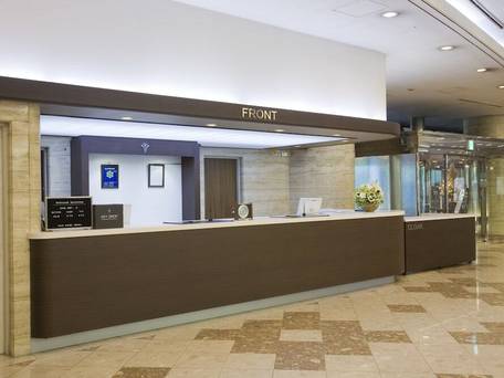 KKRホテル大阪（国家公務員共済組合連合会 大阪共済連合会） / 3