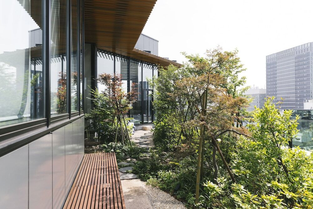 ホテル八重の翠東京（ホテルヤエノミドリトウキョウ） / 2