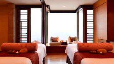 「アース スパ」トリートメントルーム / 13