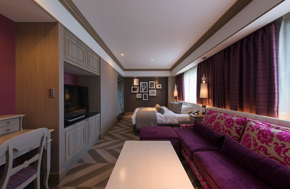 クラシカルにくつろげる神戸の観光拠点4022778