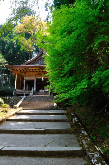【世界遺産】 金峰神社1071107