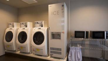 施設内の設備 / 1